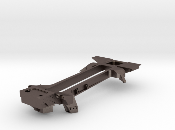 3/4&quot; Scale Southern Railway Ms-4 &amp; Ps-4 Rear Frame 3d printed