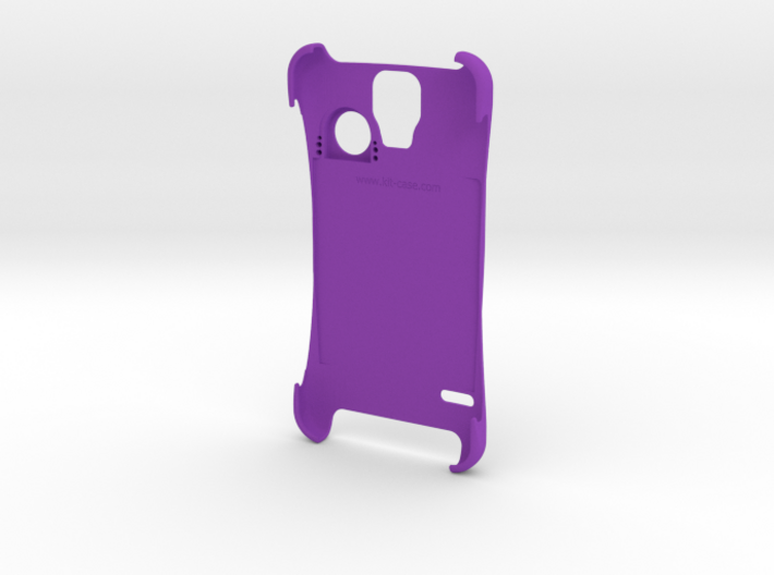 Samsung GS5 kit-case 3d printed