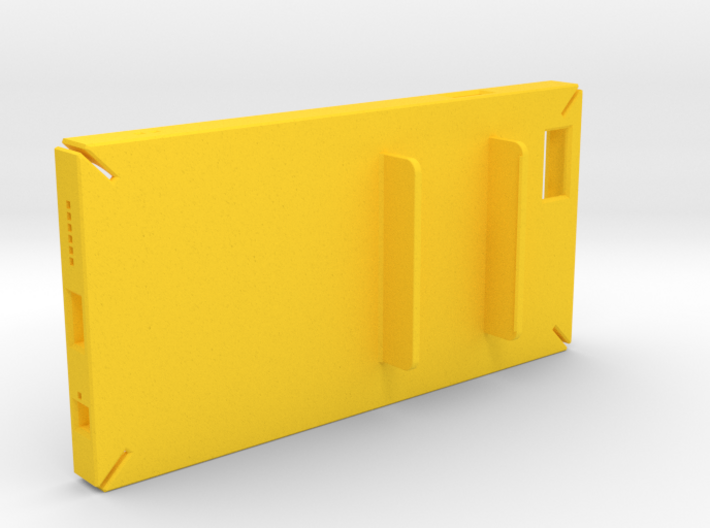 Holding Frisk iPhone6 4.7inch case 3d printed