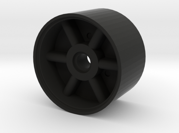 REON 1:1 MSE-6 Droid Front Wheel 3d printed