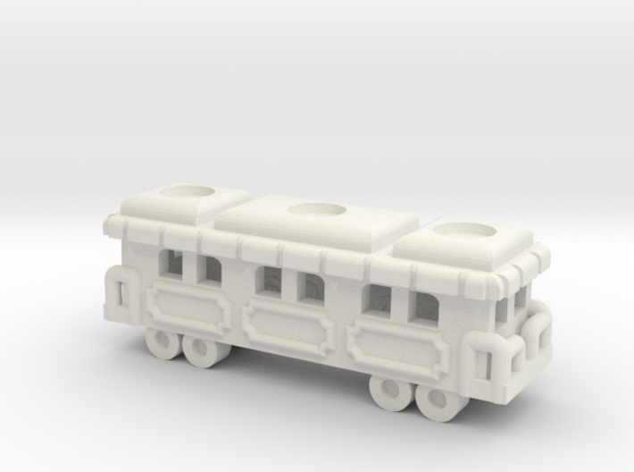 Game Train 1 SS 3d printed