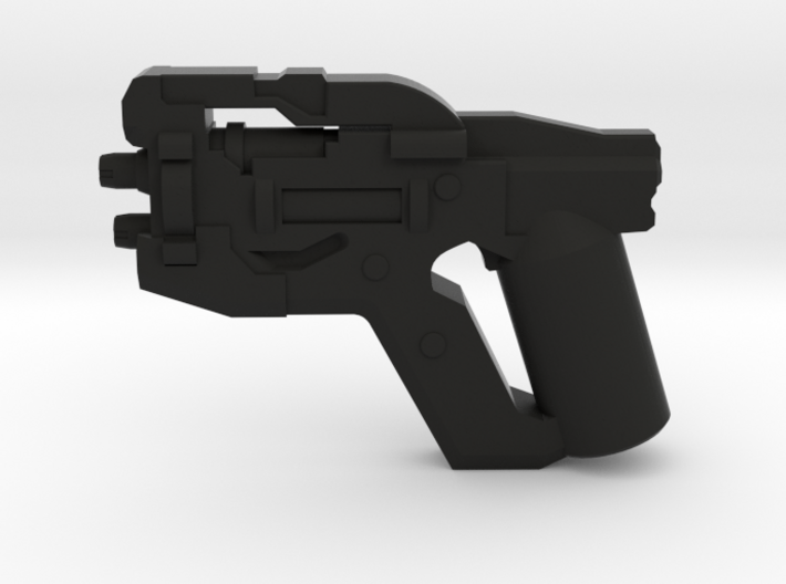 Scatter Pistol 3d printed