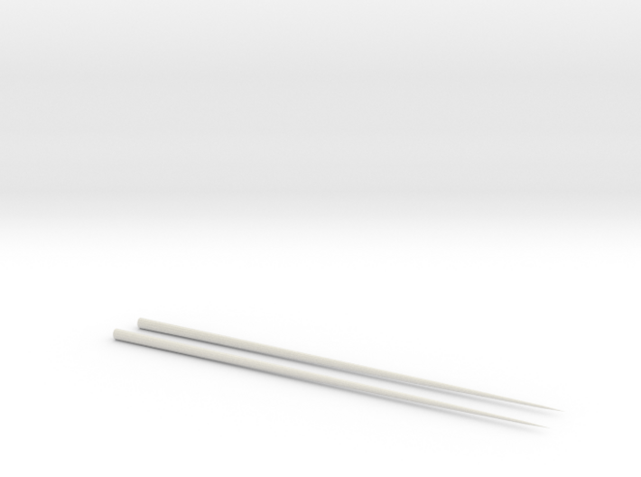 Chopsticks 3d printed