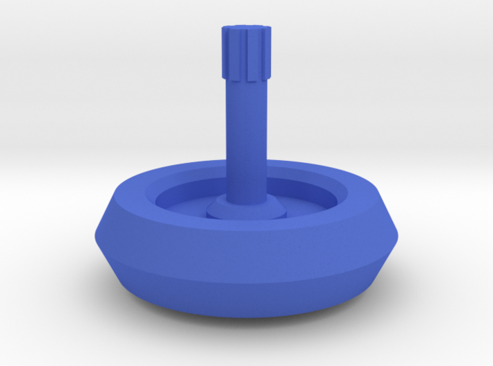 Spinning Top 3d printed 