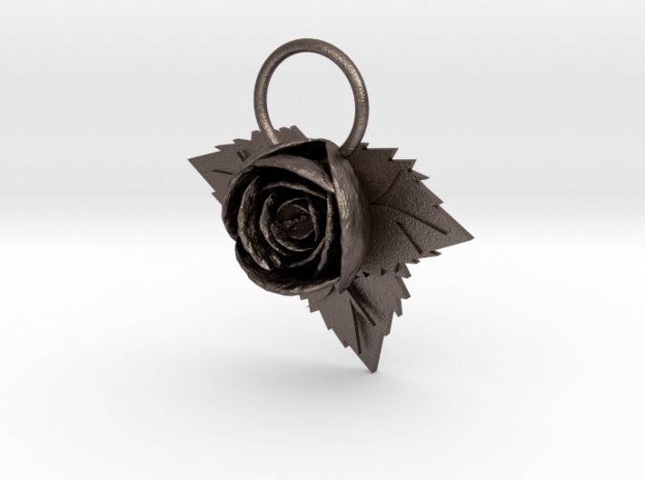 Rose 3d printed