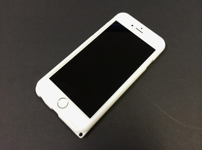 Bumper for iPhone6 4.7inch  3d printed 
