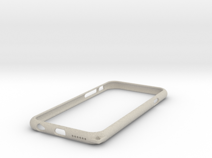 Bumper for iPhone6 4.7inch 3d printed