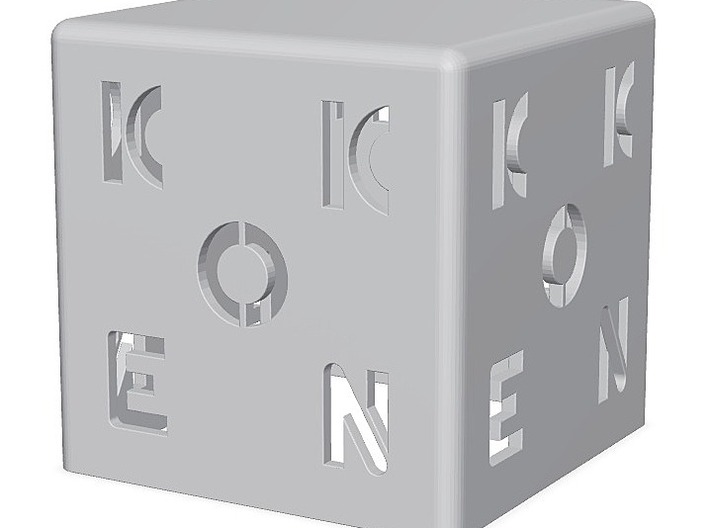 Koken CMS model 7 5cm 3d printed
