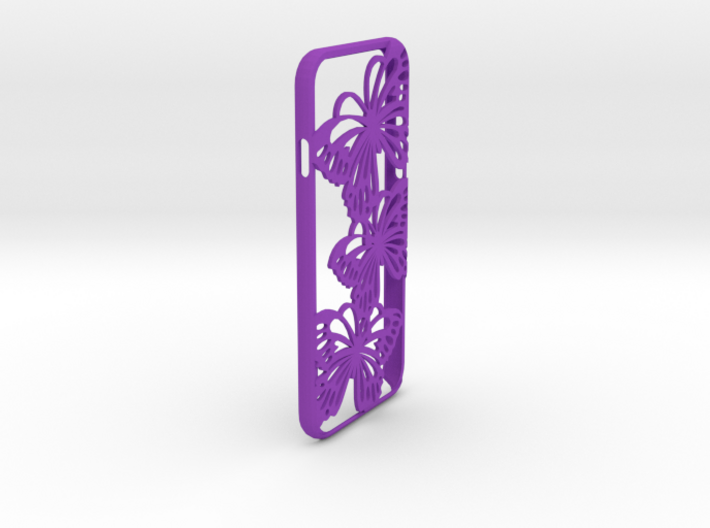 iPhone 6 case - butterfly 3d printed 
