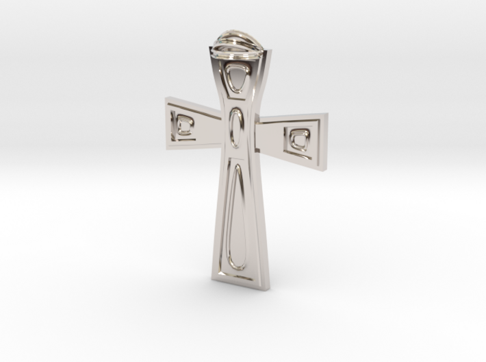 Christianity 3d printed
