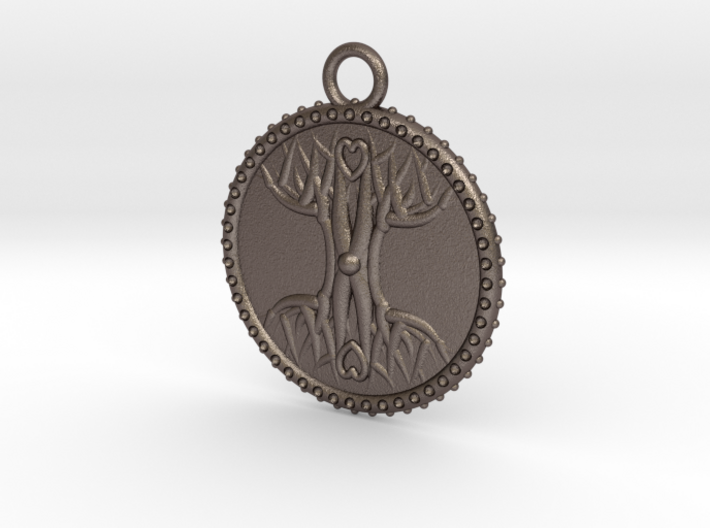 Tree Of Life 3d printed