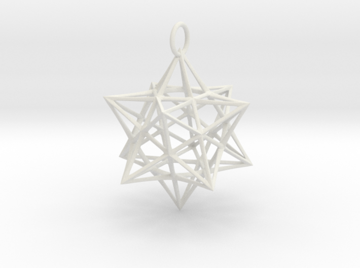 Christmas Bauble 3 3d printed