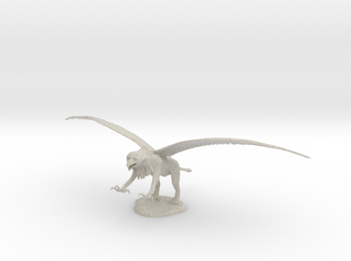 Griffin 3d printed
