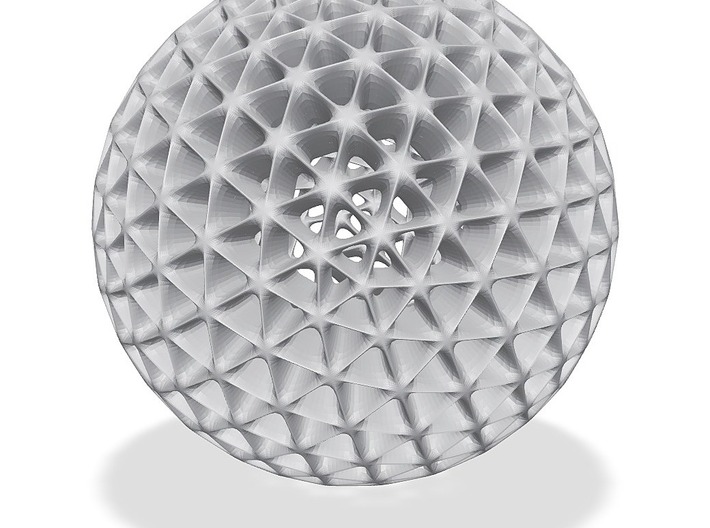 Geo Sphere 3d printed