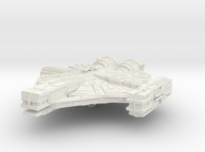 XS Light Freighter (Large) 3d printed 