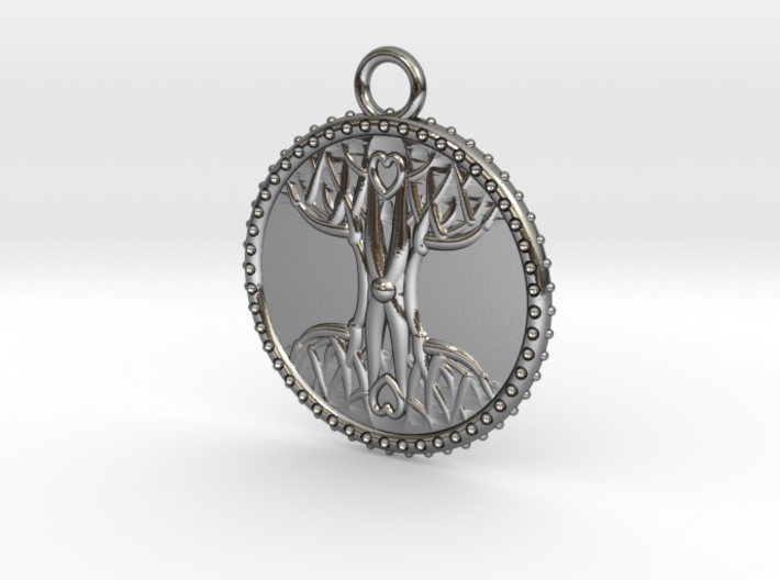 Tree Of Life 3d printed