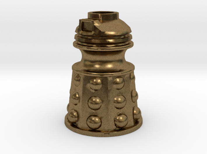Dalek Post Version B 3d printed