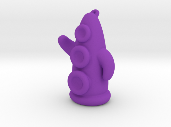 Tentacle - Day of the Tentacle 3d printed 