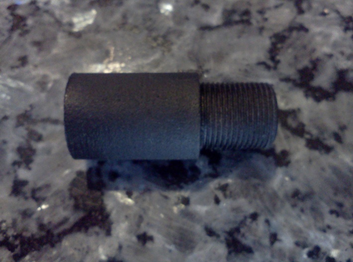Universal Thread Adapter (14mm)  3d printed 