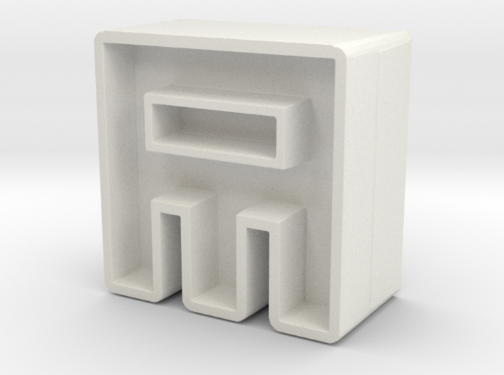 Icon #9 3d printed