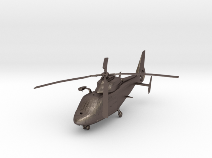 Helicopter 3d printed