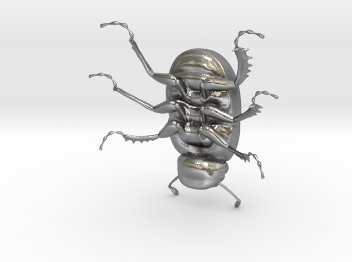 Dung Beetle 3d printed