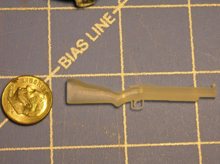 1/18 M79 Grenade Launcher 3d printed