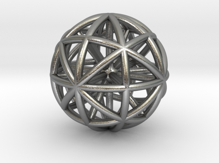 Spherical thing 3d printed