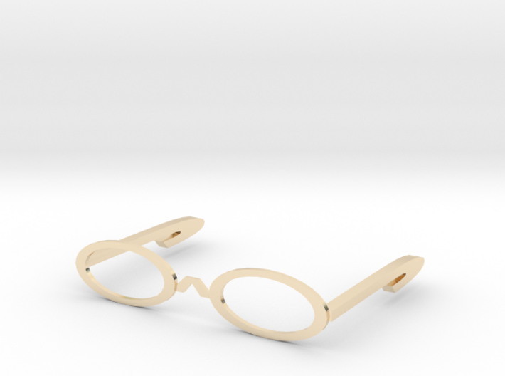 Glasses 3d printed
