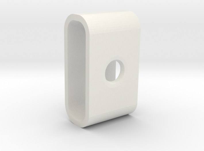 MagShade 2 (cover for MagSafe 2 charging light) 3d printed