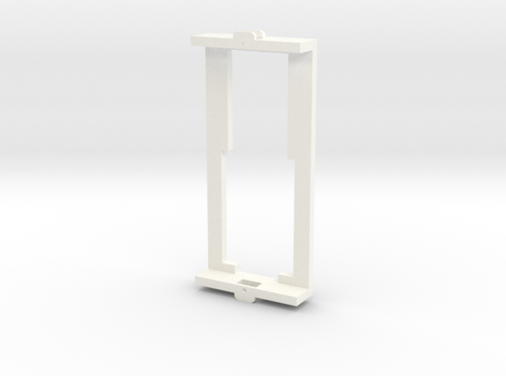 Bachmann frame adapter 3d printed