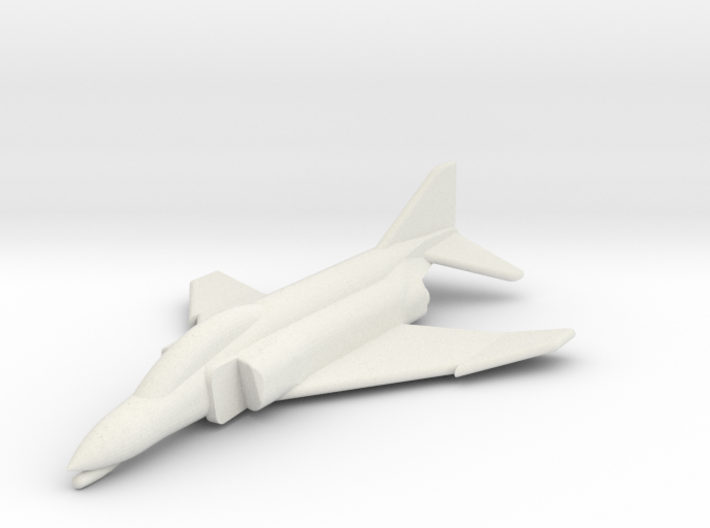 JA14 F4C Phantom II (1/285) 3d printed