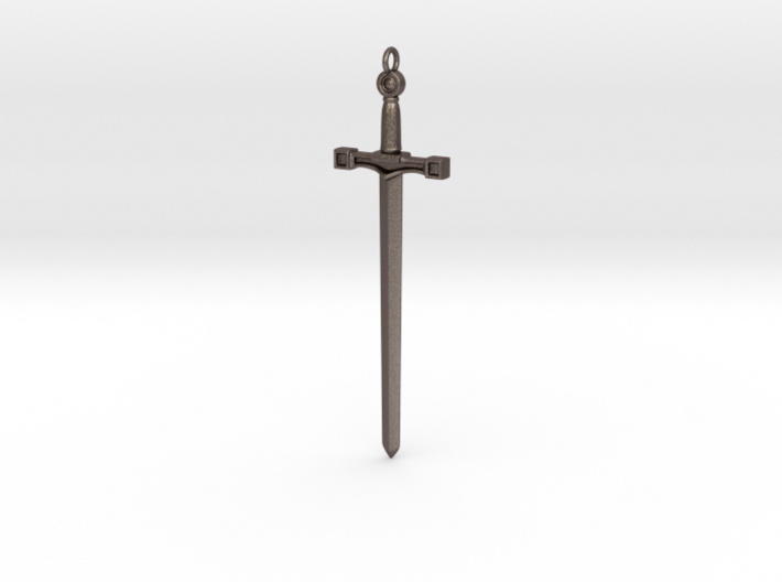 Excalibur Sword 3d printed