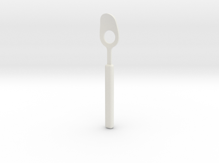 Spoon - Innovation vs. Utility 3d printed