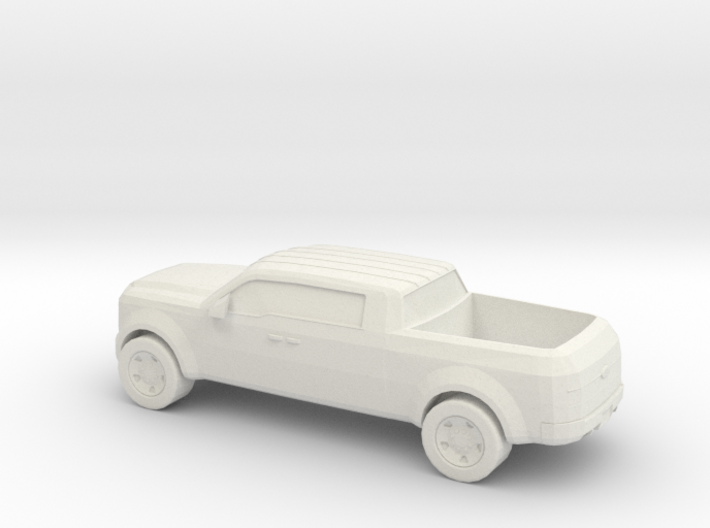 1/87 Ford Super Chief Concept 3d printed