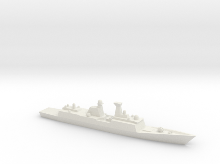 Type 054A 1/2400 3d printed
