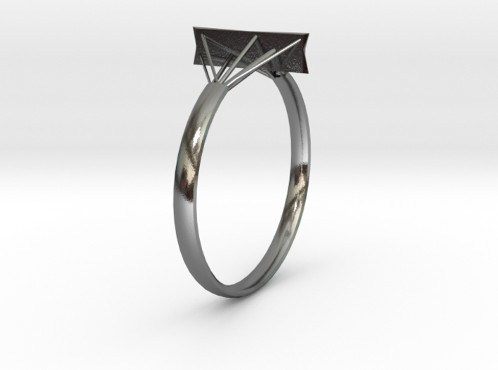 Suspension Ring 3d printed