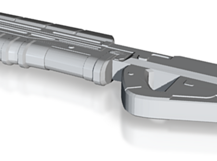 ICWS MA-Assault Gun 3d printed