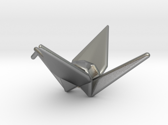 Origami Crane 3d printed