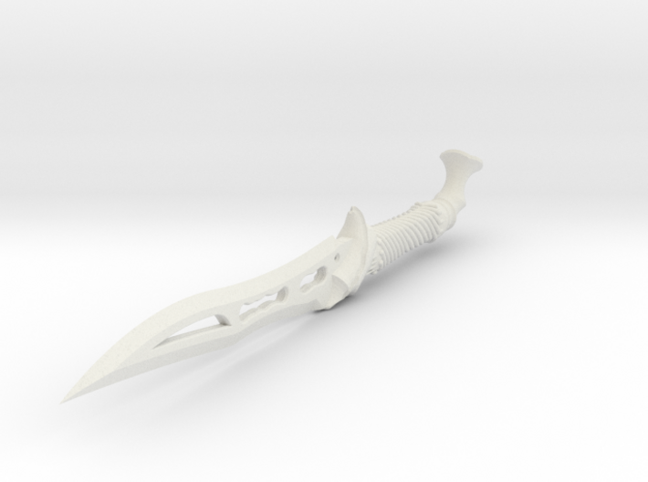 Bone Blade 3.5 3d printed