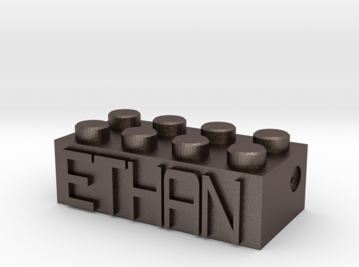 ETHAN 3d printed