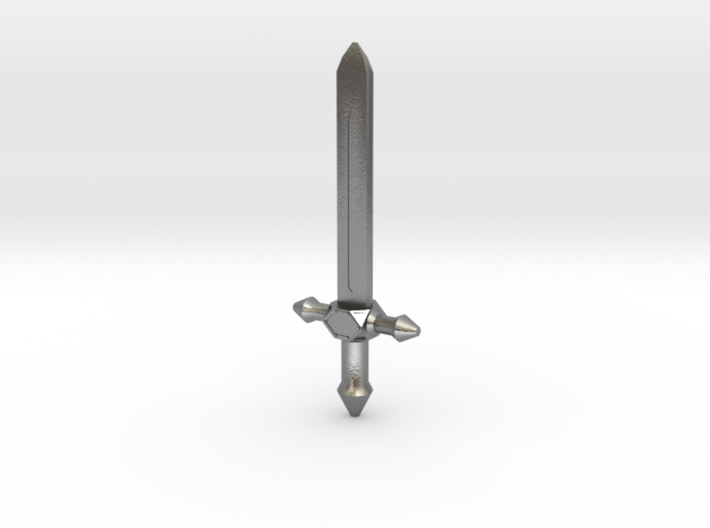 Minifig Broadsword - Dayo Empire 3d printed