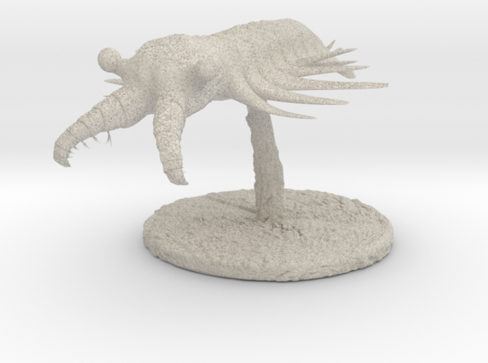 Anomalocaris 3d printed