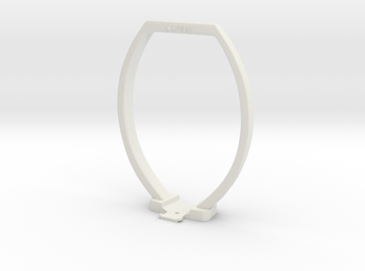 Artec EVA 3D Scanner Lantern Rig 3d printed