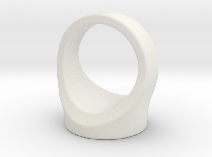 Anime Ring Request Female 9.5 size 3d printed 