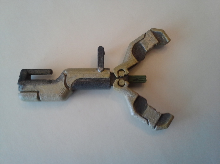 Proto-Halo Gravity Wrench Body 3d printed 