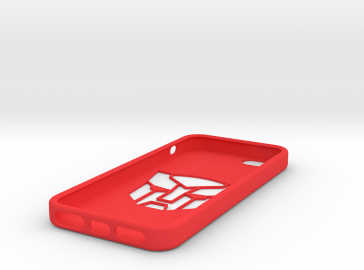 Iphone 5s Case Transformers 3d printed 