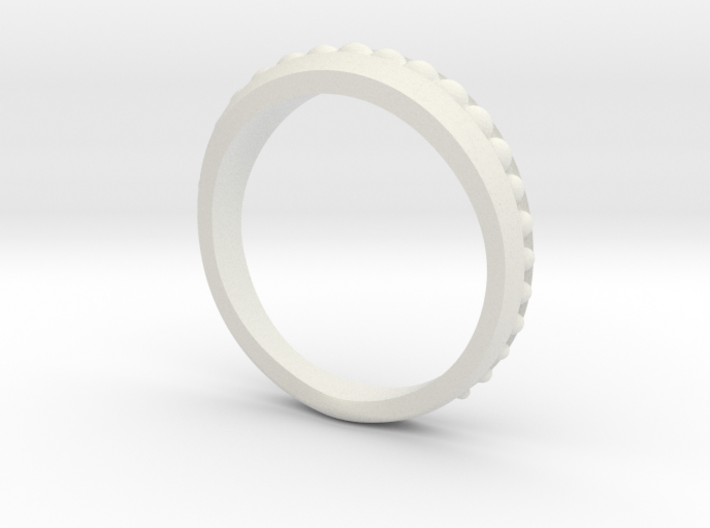 Ring Size 5 3d printed