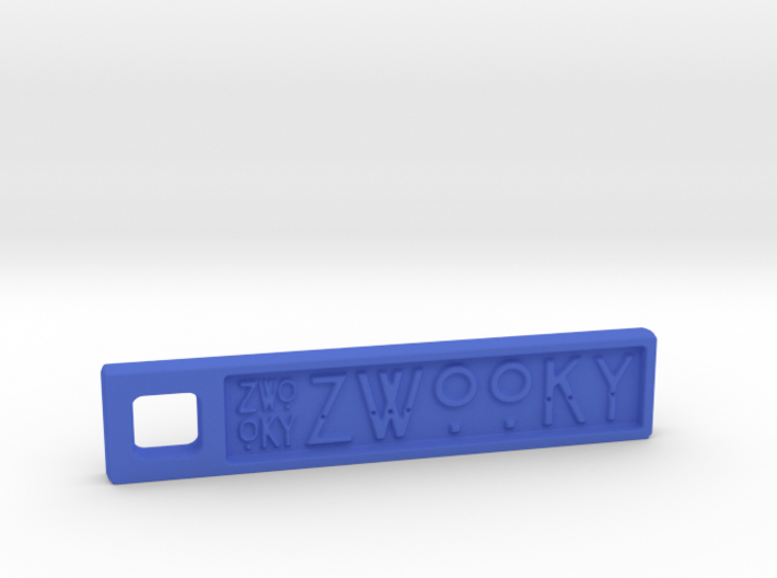 ZWOOKY Style 03 Sample 3d printed