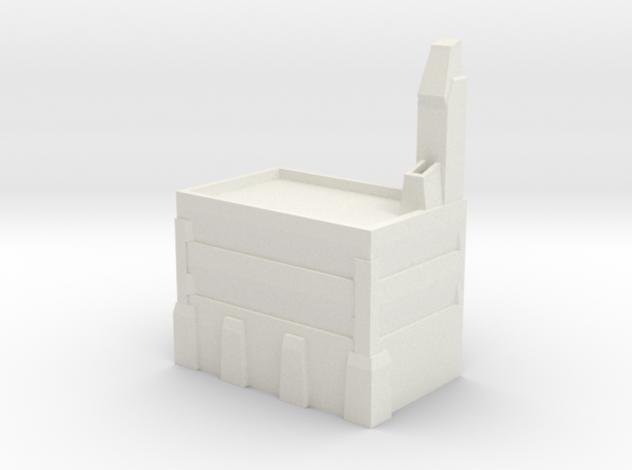 Paper Mill Store 3d printed